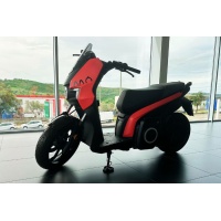 SEAT Mò 125 <br /> 